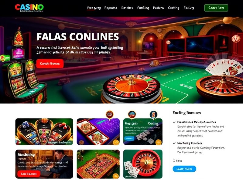 Discover the most popular online casino sites for 2024 with expert reviews, player ratings, and comprehensive guides to help you choose the best gambling platform.